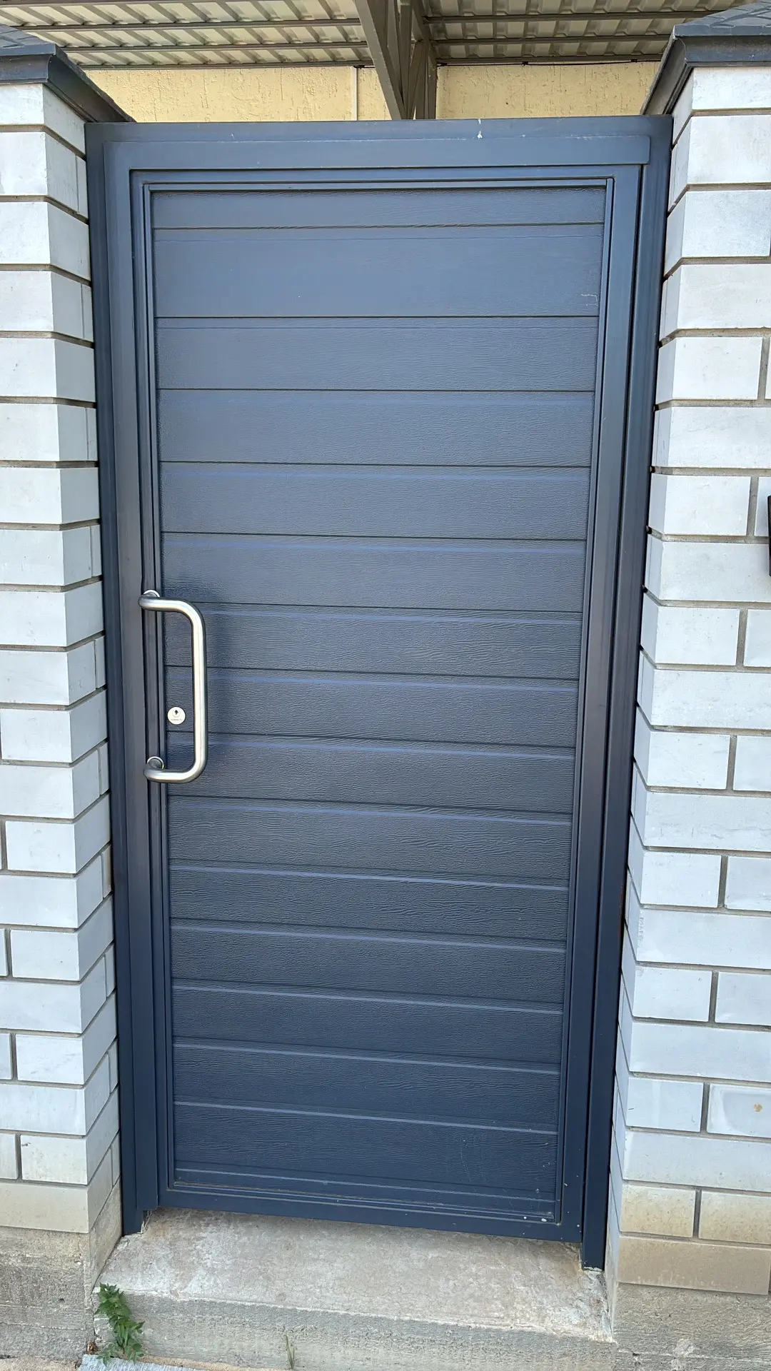 Реальные объекты — ворота, рольставни, автоматика, фото 64